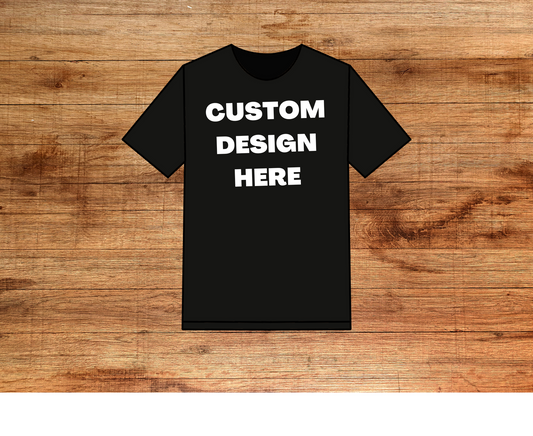 Custom Adult Shirts