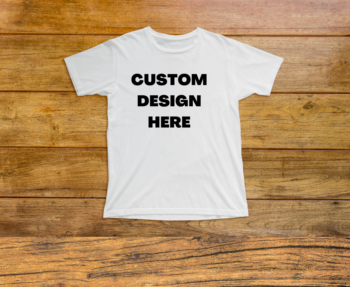 Custom Adult Shirts