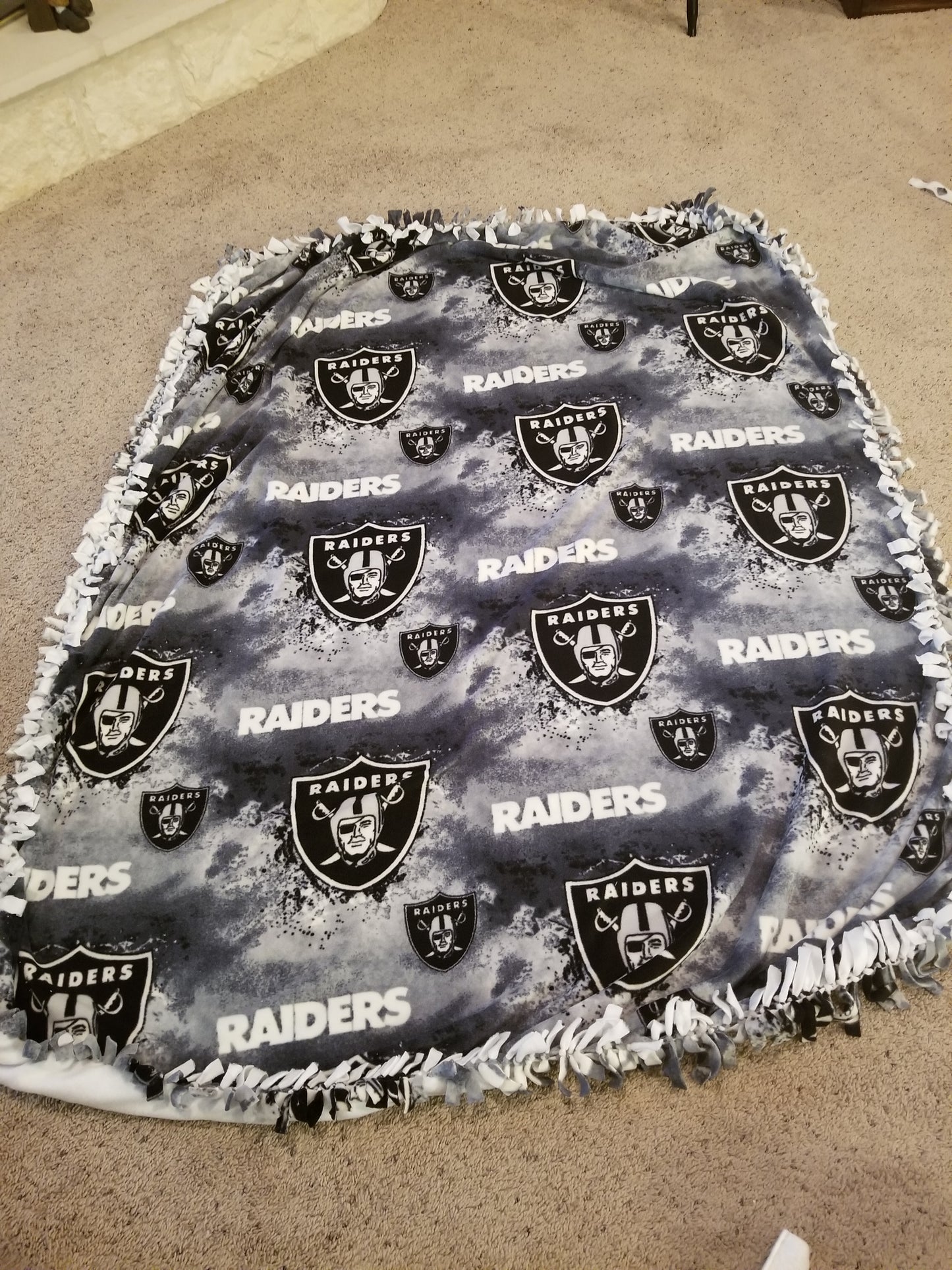 Custom Fleece Blankets