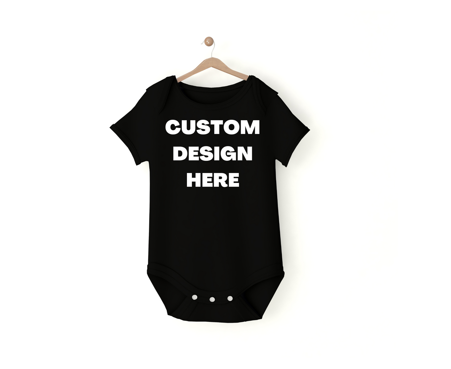 Custom Baby Onesies